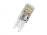 Osram Parathom PIN G9, 1,9 W, 20 W, G9, 200 lm, 15000 timer, Varm hvit