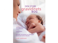 Den store graviditetsbog | Anne Deans | Språk: Dansk