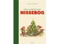 Den kæmpestore nissebog | Carla og Vilhelm Hansen | Språk: Dansk