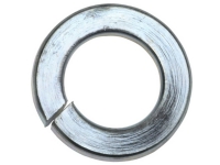 SWG 4411225 Fjederringe Indvendig diameter: 12.2 mm M12 DIN 127 Fjederstål Galvaniseret 100 stk