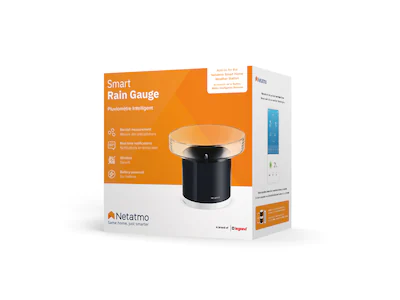Netatmo Smart Regnmåler