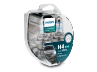 Philips X-tremeVision Plus 12342XVPS2, 60 W, 12 V, ?1, Halogen, 3500 K