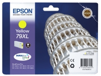 Blækpatron Epson WP XL WF5110 gul