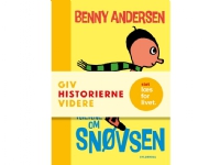 Alle historierne om snøvsen | Benny Andersen | Språk: Dansk