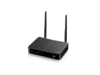 Zyxel LTE3301-PLUS - Trådløs ruter - WWAN - 4-portssvitsj - GigE - 802.11a/b/g/n/ac - Dobbeltbånd