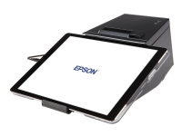 Epson TM m30II-SL (512) - Kvitteringsskriver - termolinje - Rull (7,95 cm) - 203 x 203 dpi - inntil 250 mm/sek - USB 2.0, LAN, USB 2.0 vert - kutter - svart