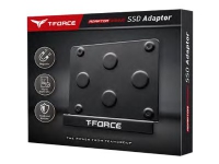 Team Group T-FORCE - Solid state drive magnetic mount demonstration adapter - 2.5 - svart
