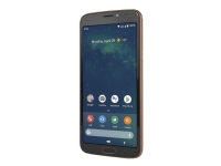 DORO 8080 - 4G smarttelefon 32 GB - microSD slot - 5.7 - 1440 x 720 piksler - rear camera 16 MP - svart