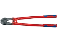 Knipex 71 72 610, Boltkutter, 3,4 cm, Kromvanadiumstål, Stål, Plast, Blå, Rød, 61 cm