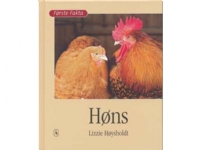 Høns | Lizzi Høysholdt | Språk: Dansk