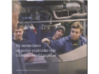 Ny mesterlære og andre praktiske veje til erhvervsuddannelse | Louise Falhoff m.fl. | Språk: Dansk