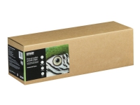 Epson Fine Art - Bomull - glatt matt - 490 mikroner - lys - Rull (43,2 cm x 15 m) - 300 g/m² - 1 rull(er) klutepapir - for SureColor SC-P20000, SC-P5000, SC-P6000, SC-P7000, SC-P800, SC-P8000, SC-P900, SC-P9000