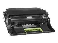 Lexmark 500ZA - Svart - original - bildebehandlingsenhet for skriver LCCP - for Lexmark MS312, MS317, MS415, MS417, MS517, MS617, MX317, MX410, MX417, MX511, MX517, MX617
