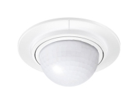 Steinel 032845 Loft Vægbevægelsessensor 360 ° Hvid IP54