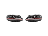 Osram Auto LEDHL109-GTI LHD LEDriving® GTI Edition Forlygter, Projektør, Kørelys VW N/A
