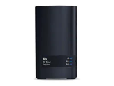 WD My Cloud Expert Series EX2 Ultra 12TB