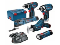 Bosch AKKUSÆT 12V GSR/GDR/GOP/GSA/GLI 3X2AH LB