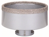 Bosch Accessories 2608587133 Diamanttørbor 75 mm diamantbestykket 1 stk
