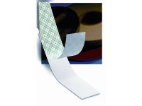 3M dobbeltklæbende urethanskumtape 4032, 19mmx66mx0,8mm. Brug til indendørs sammenføjnings-, fastgørelses- og monteringsopgaver