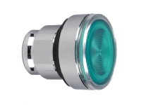 Schneider Electric ZB4BW333S, Grønn, 29 mm, 30 mm, 29 mm