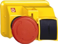 TeSys GV2 emergency stop trykknap - latching - turn to release