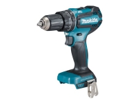 Makita LXT - Støthammer-bor/driver - trådløs - 2 hastigheter 13 mm - 50 N·m - uten batteri - 18 V - Uten batteri og opplader