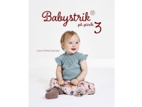 Babystrik på pinde 3 | Lene Holme Samsøe | Språk: Dansk