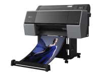 Epson SureColor SC-P7500 - 24 storformatsskriver - farge - ink-jet - Rull (61 cm) - 1200 x 2400 dpi - Gigabit LAN, USB 3.0