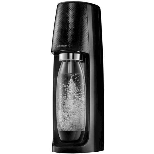 SodaStream Spirit svart