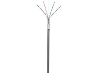 Goobay 57294, 100 m, Cat5e, F/UTP (FTP)