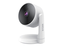 D-Link DCS 8325LH - Nettverksovervåkingskamera - innendørs - farge (Dag og natt) - 2 MP - 1920 x 1080 - 1080p - fastfokal - lyd - trådløs - Wi-Fi - Bluetooth 4.0 - MJPEG, H.264 - DC 5 V