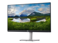 Dell S2721QS - LED-skjerm - 27 - 3840 x 2160 4K @ 60 Hz - IPS - 350 cd/m² - 1300:1 - 4 ms - 2xHDMI, DisplayPort - høyttalere - med 3-års Advanced Exchange Service and Premium Panel Exchange