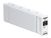 Epson T890B - 350 ml - metallic sølv - original - blekkpatron - for SureColor SC-S80600, SC-S80610