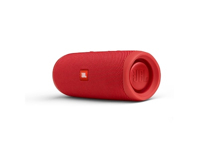 JBL Flip 5 trådløs høyttaler (Rød)