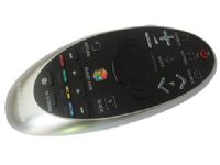 Samsung BN59-01181B, TV, Trykknapper, Svart, Sølv
