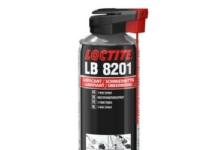 Loctite LB 8201 400ml SFDN - Universal spray/smøremiddel t/let smøring af metaller