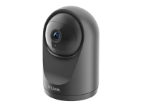 D-Link DCS 6500LH - Nettverksovervåkingskamera - panorering / tipping - innendørs - farge (Dag og natt) - 2 MP - 1920 x 1080 - 1080p - fastfokal - lyd - trådløs - Wi-Fi - 2.4GHz radio - MPEG-2, H.264 - DC 5 V