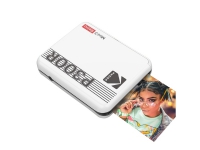 Kodak Photo Printer Kodak Mini 3 Plus Printer Photo Printing 3x3 White