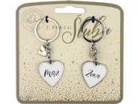 PAN DRAGON key ring Husband and Wife 1 key ring set