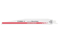 Bosch Progressor for Wood and Metal S 1156 XHM - Sagblad - for tre, metall - lengde: 225 mm