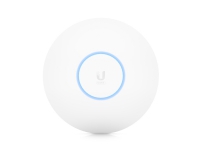 Ubiquiti UniFi U6-PRO - Trådløst tilgangspunkt - Wi-Fi 6 - 2.4 GHz, 5 GHz - vegg/tak-monterbar