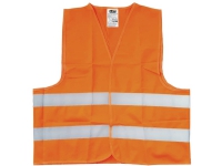 HP Autozubehör 10473 Advarselsvest Voksne (L x B) 65 cm x 130 cm