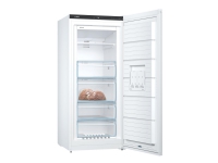 Bosch Serie | 6 GSN51DWDP - Fryser - stående - bredde: 70 cm - dybde: 78 cm - høyde: 161 cm - 290 liter - Klasse D - hvit