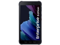Samsung Galaxy Tab Active3 LTE Enterprise Edition, 20,3 cm (8), 1920 x 1200 piksler, 64 GB, 4 GB, Android 10, Sort