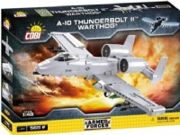 Cobi Klocki Bricks A-10 Thunderbolt II Warthog