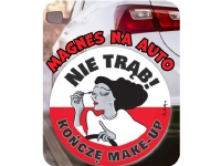 HENRY The magnet for the MAKE-UP car