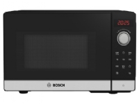 Bosch Serie | 2 FFL023MS2 - Mikrobølgeovn - 20 liter - 800 W - rustfritt stål