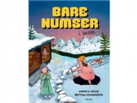 Bare numser i sneen | Annika Leone | Språk: Dansk
