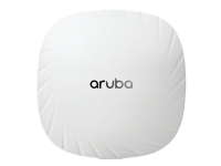 HPE Aruba AP-505 (RW) - Campus - trådløst tilgangspunkt - Bluetooth 5.0 - Bluetooth, Wi-Fi 6 - 2.4 GHz, 5 GHz - takmontering