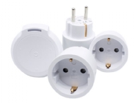 Nexa MYC-2300 - Smartplugg - trådløs - 433.92 MHz (en pakke 3)